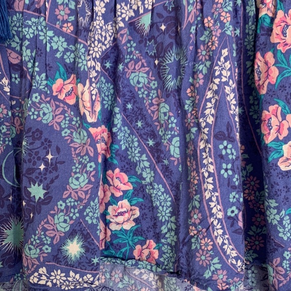 Spell & The Gypsy Collective City Light Celestial blouse - Picture 11 of 15